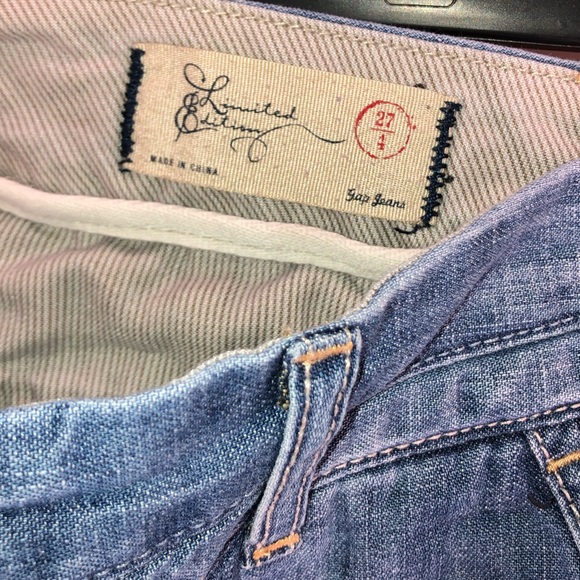 Gap Jean Capris - Picture 3 of 3